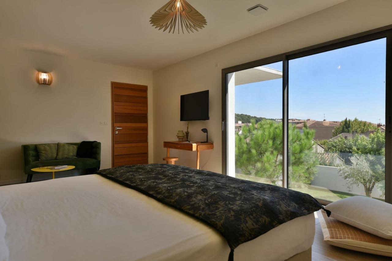Monte Alta Hotel Salon-de-Provence Kültér fotó