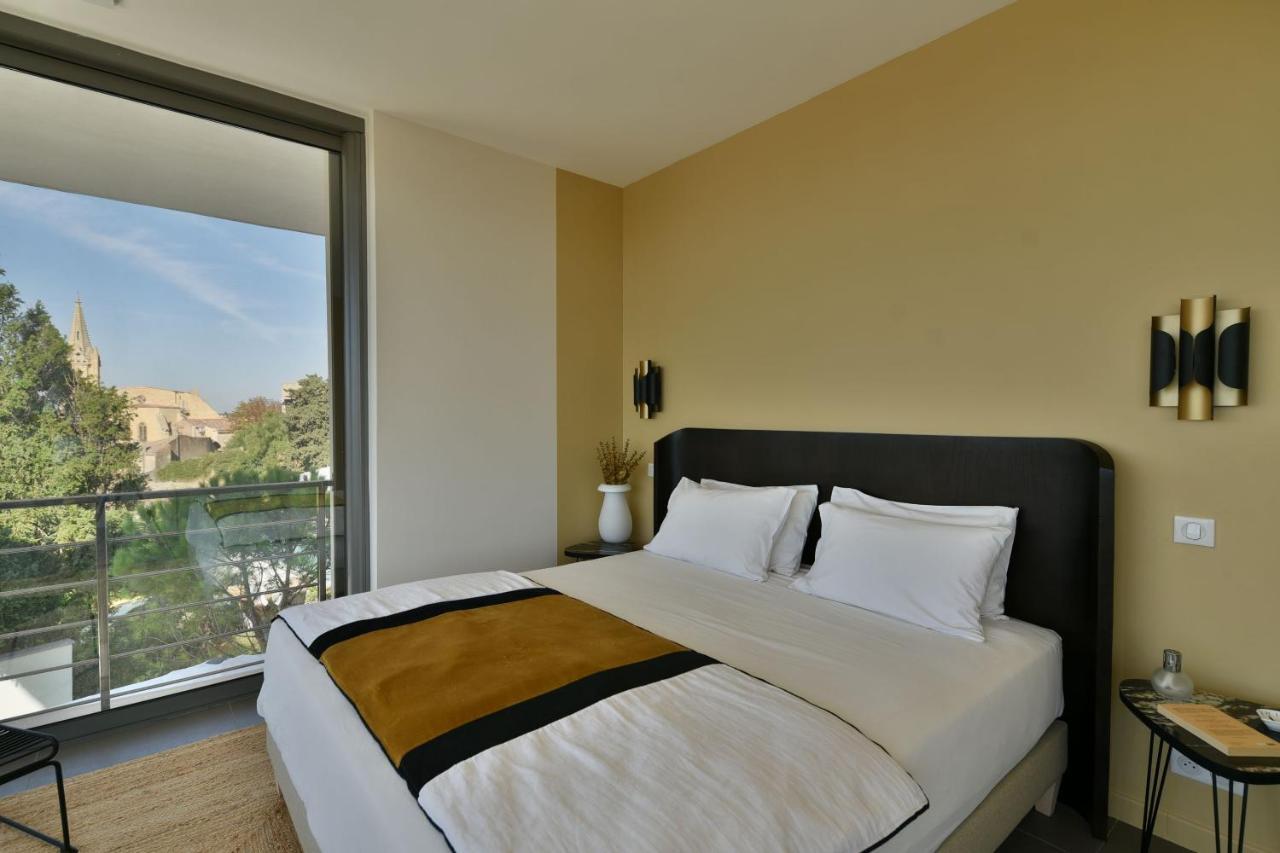 Monte Alta Hotel Salon-de-Provence Kültér fotó