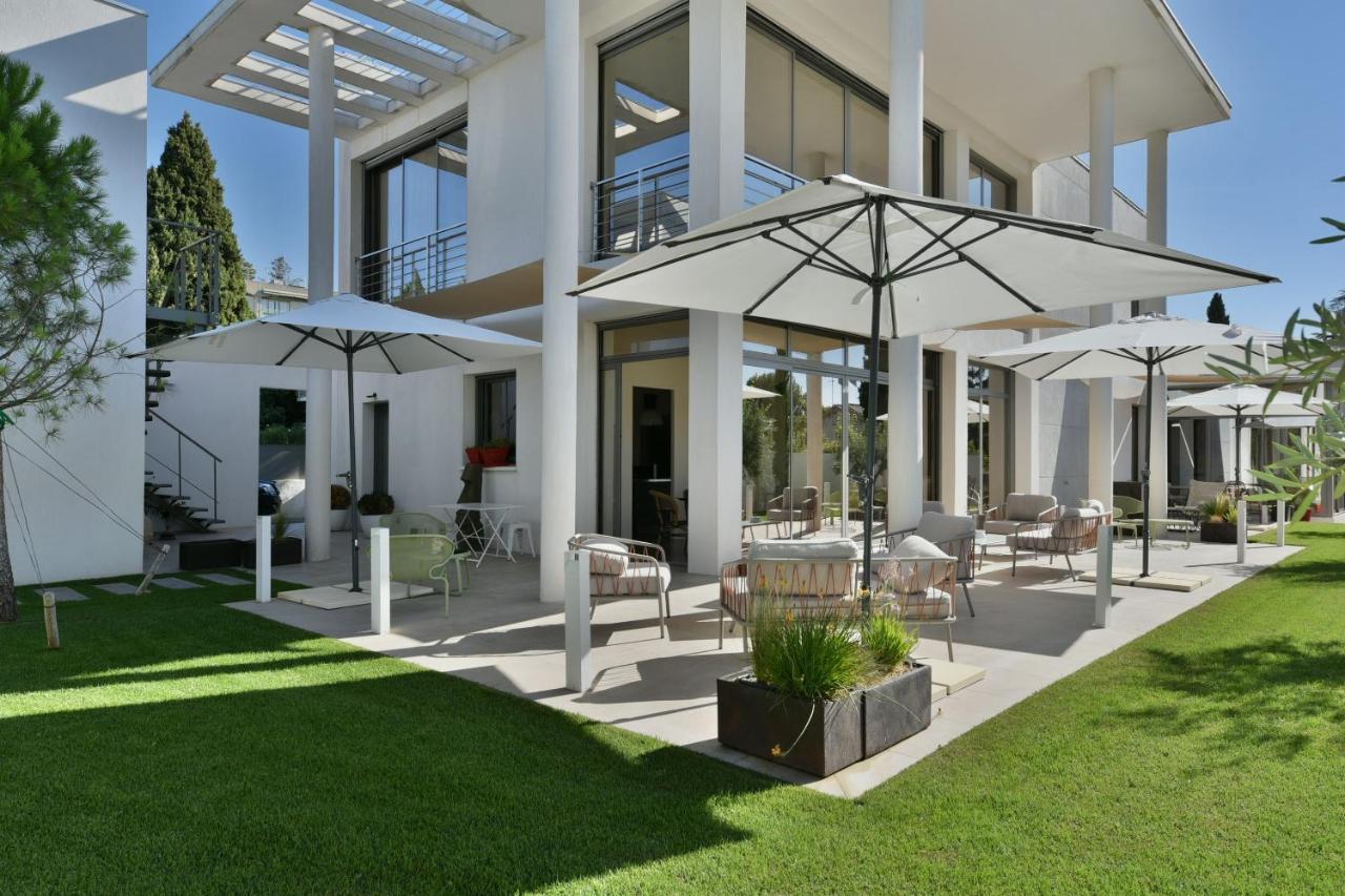 Monte Alta Hotel Salon-de-Provence Kültér fotó