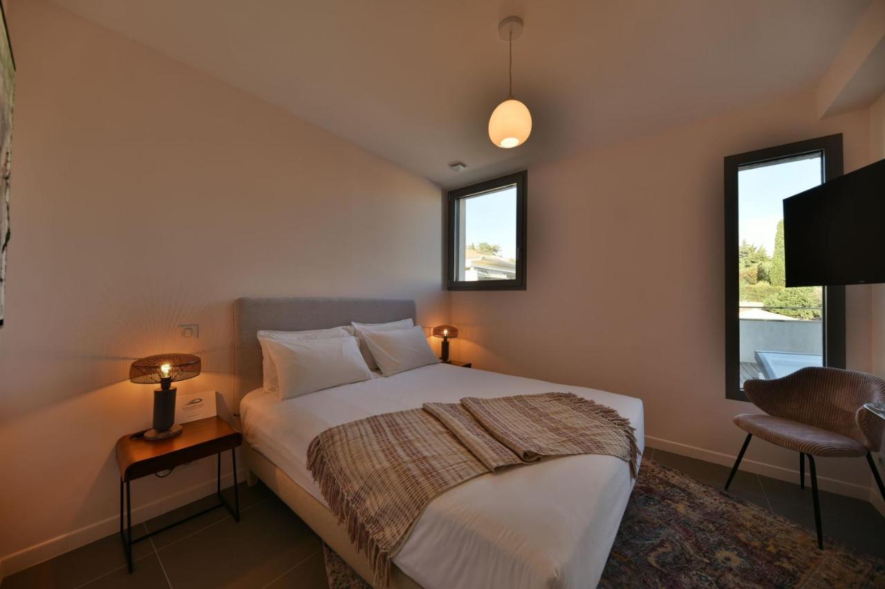 Monte Alta Hotel Salon-de-Provence Kültér fotó