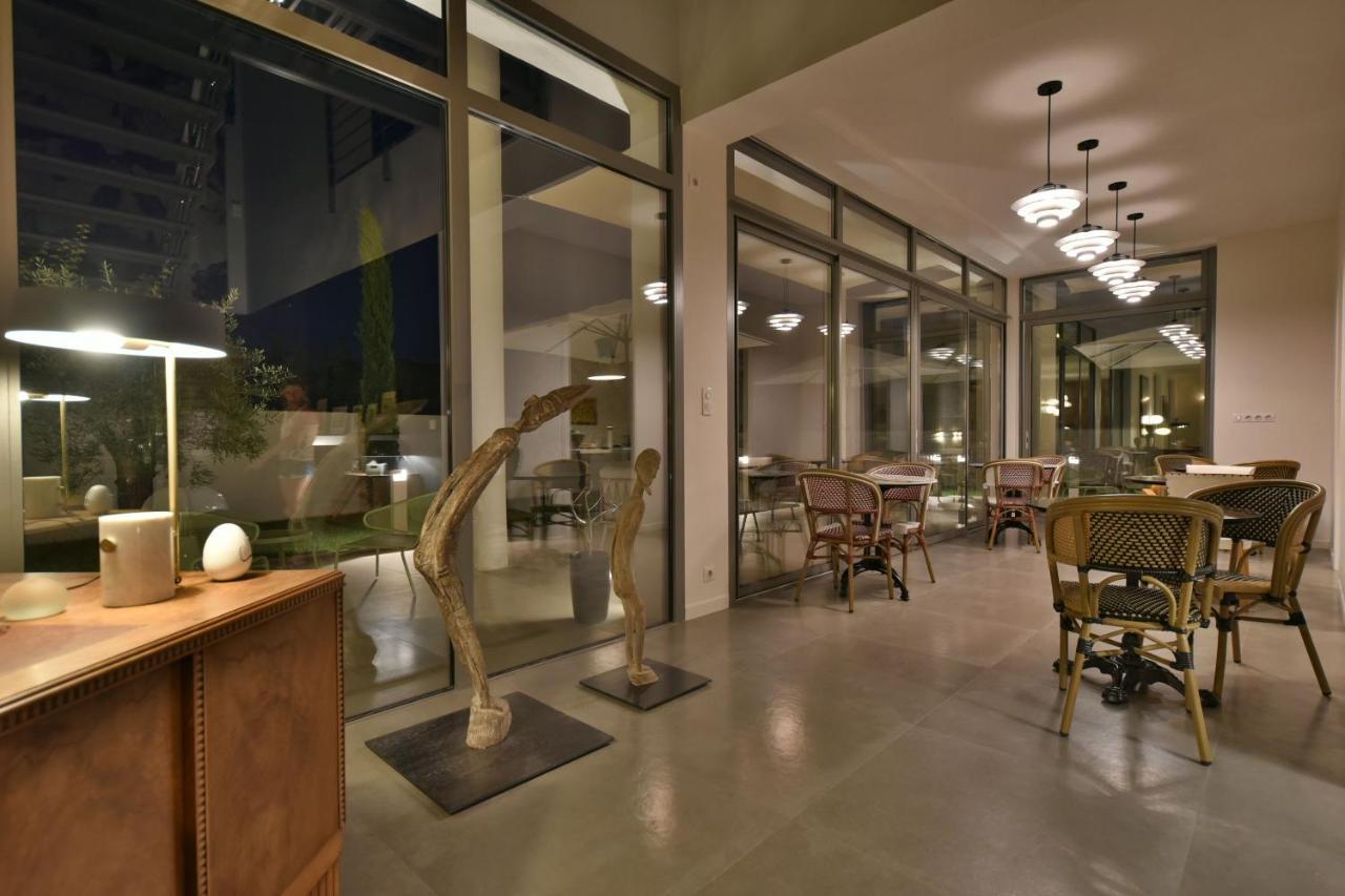Monte Alta Hotel Salon-de-Provence Kültér fotó