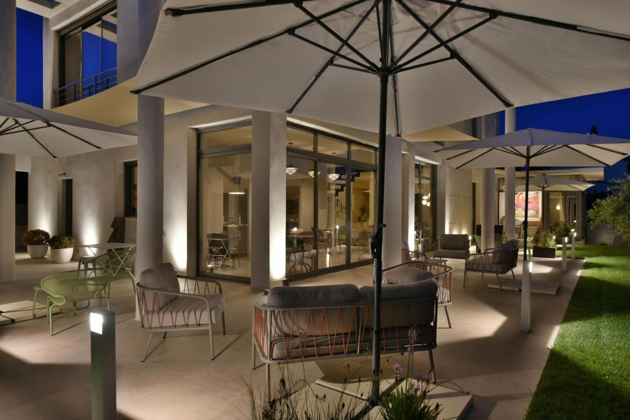 Monte Alta Hotel Salon-de-Provence Kültér fotó