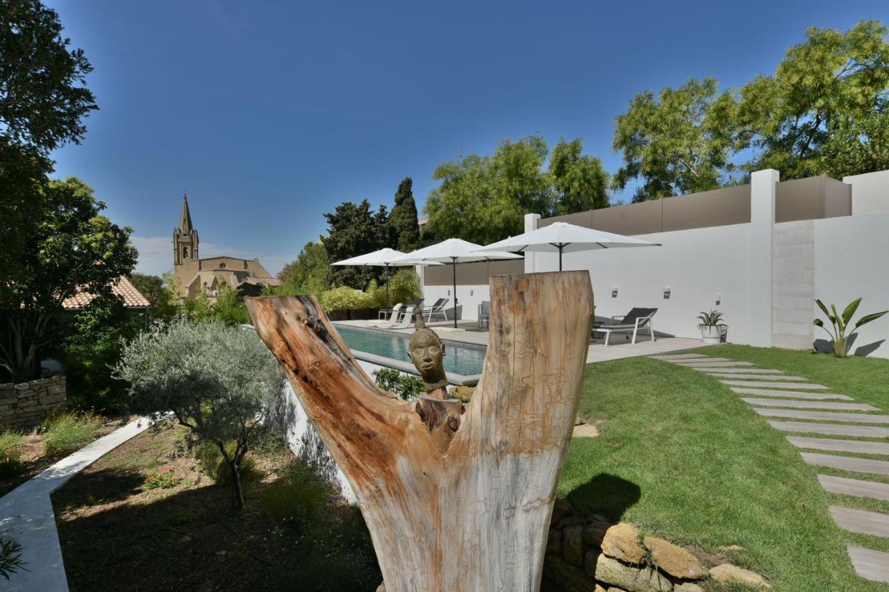 Monte Alta Hotel Salon-de-Provence Kültér fotó